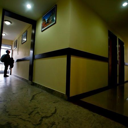 Hotel Nandini Catmandu Exterior foto