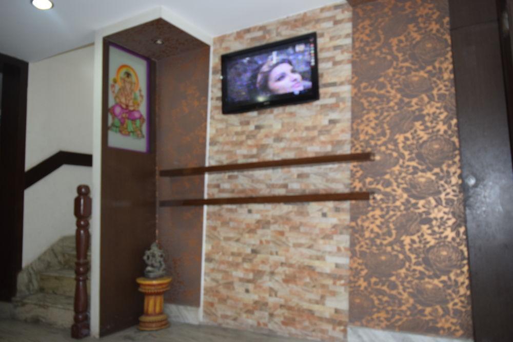Hotel Nandini Catmandu Exterior foto