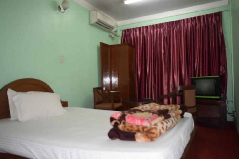 Hotel Nandini Catmandu Exterior foto
