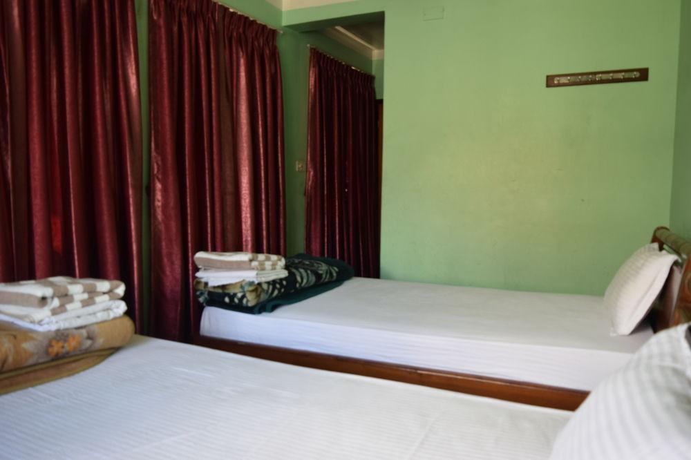 Hotel Nandini Catmandu Exterior foto