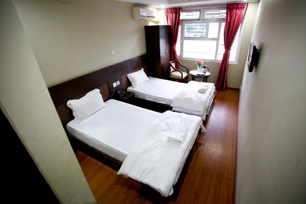Hotel Nandini Catmandu Exterior foto
