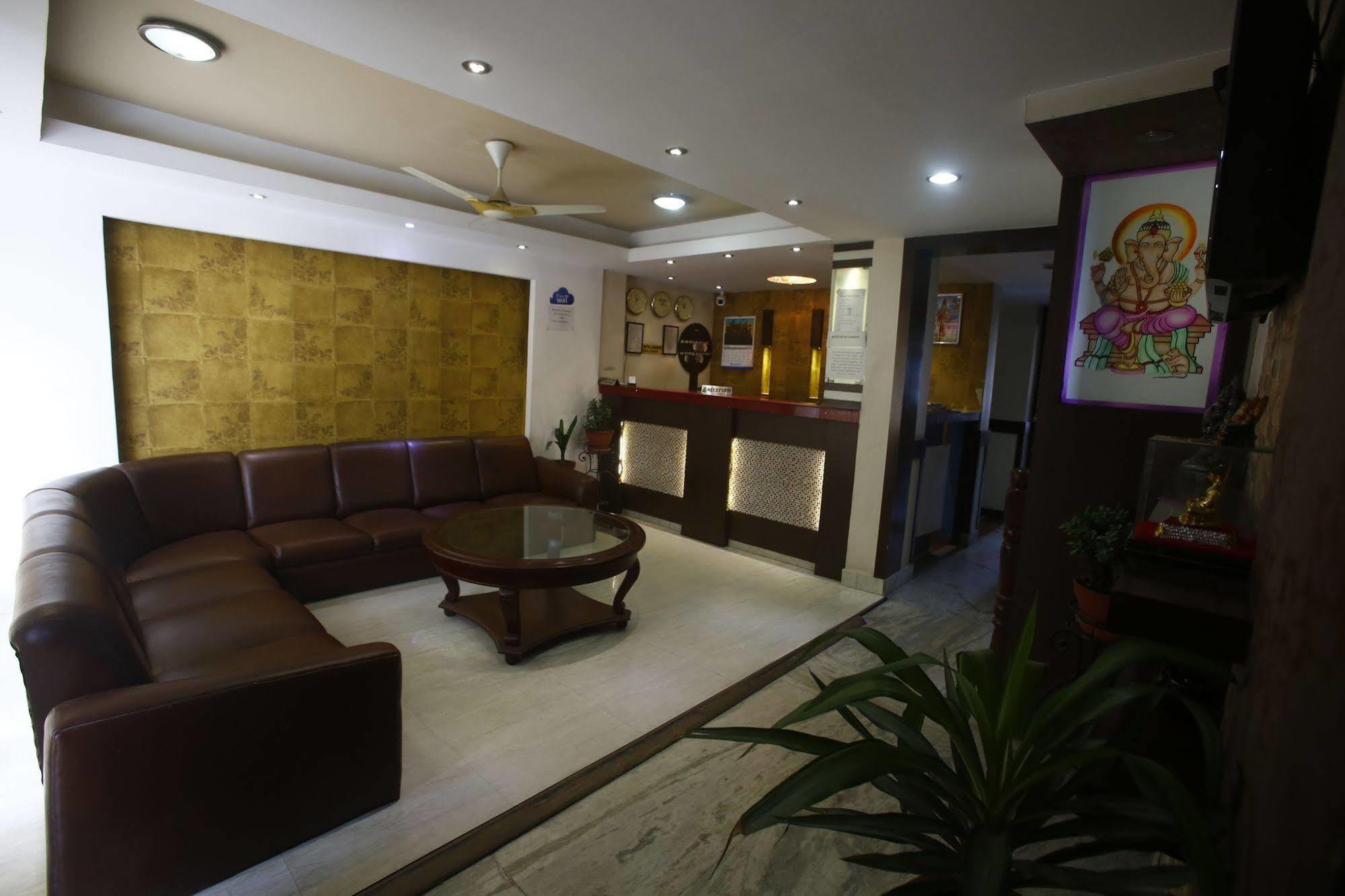 Hotel Nandini Catmandu Exterior foto
