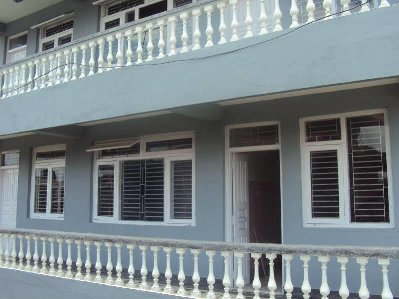Hotel Nandini Catmandu Exterior foto