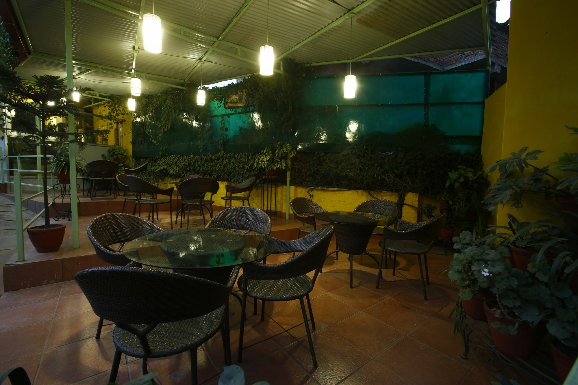 Hotel Nandini Catmandu Exterior foto